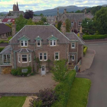 Firtree Bed And Breakfast At Galvelbeg House 크리프 외부 사진