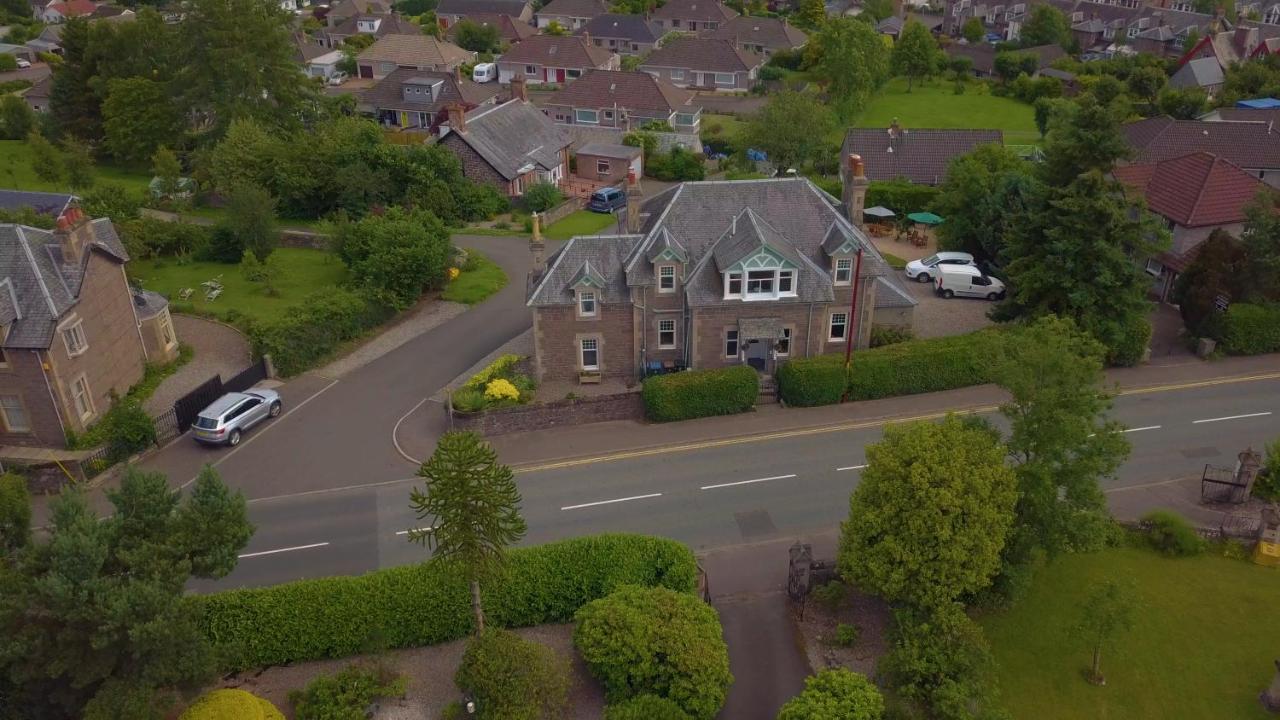 Firtree Bed And Breakfast At Galvelbeg House 크리프 외부 사진