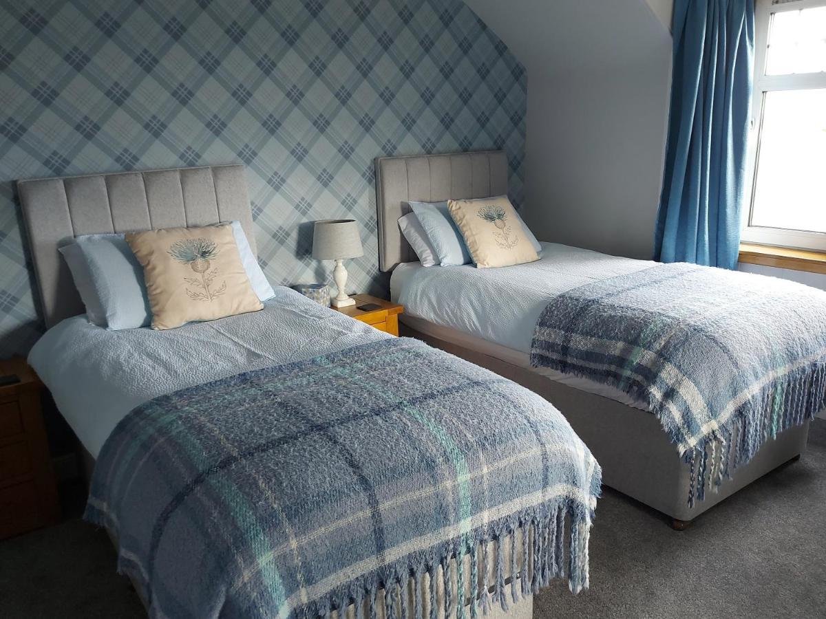 Firtree Bed And Breakfast At Galvelbeg House 크리프 외부 사진