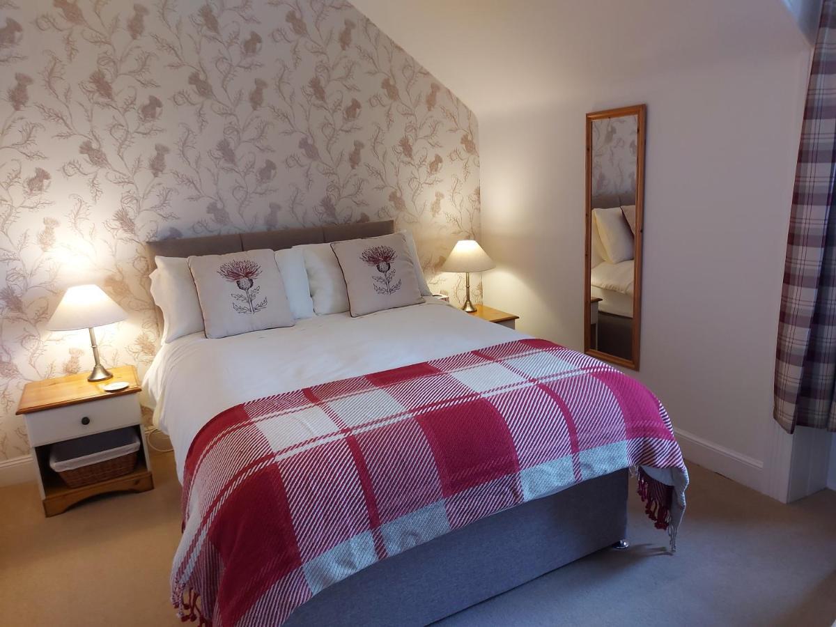 Firtree Bed And Breakfast At Galvelbeg House 크리프 외부 사진