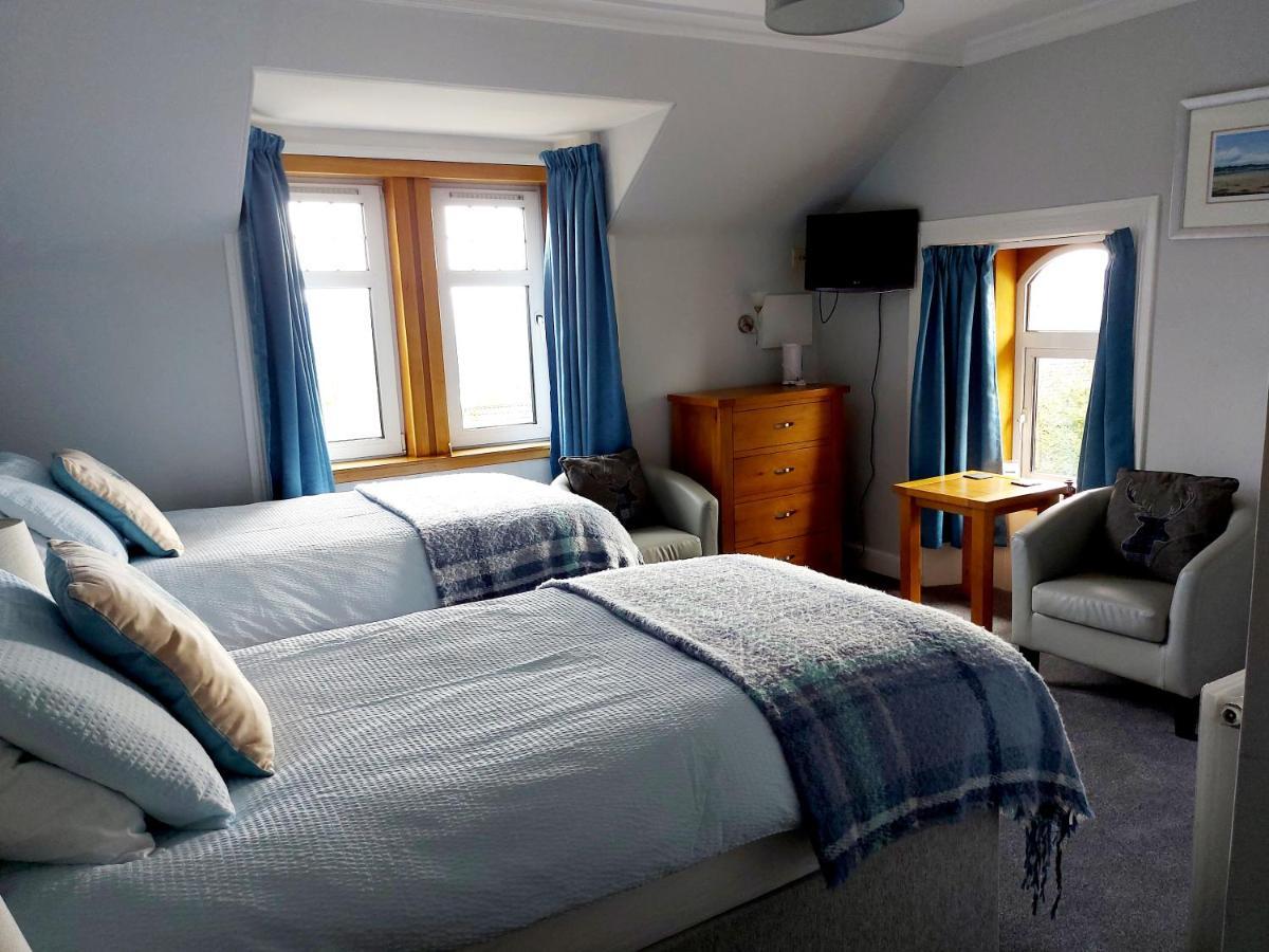 Firtree Bed And Breakfast At Galvelbeg House 크리프 외부 사진