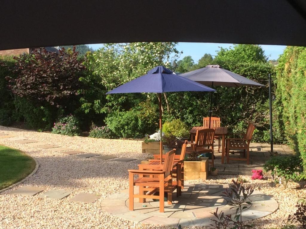 Firtree Bed And Breakfast At Galvelbeg House 크리프 외부 사진