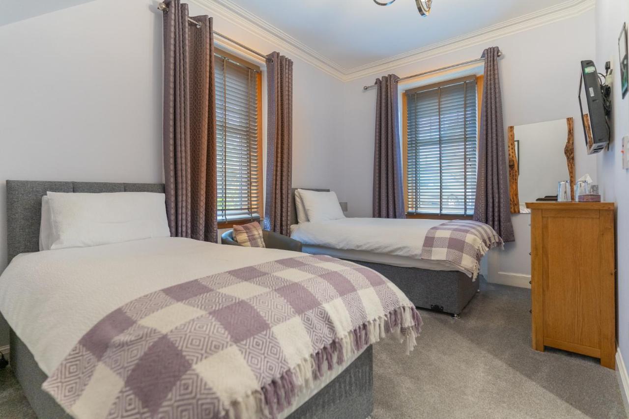 Firtree Bed And Breakfast At Galvelbeg House 크리프 외부 사진