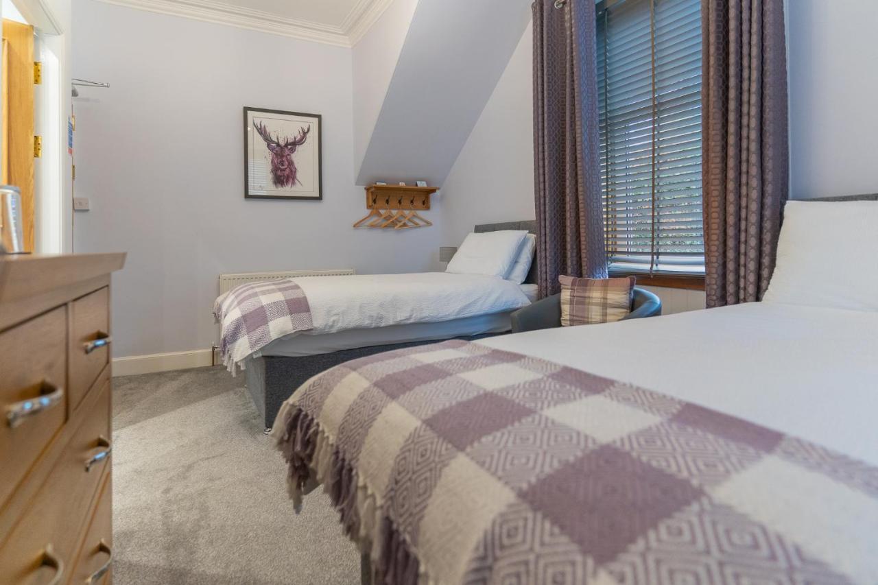 Firtree Bed And Breakfast At Galvelbeg House 크리프 외부 사진