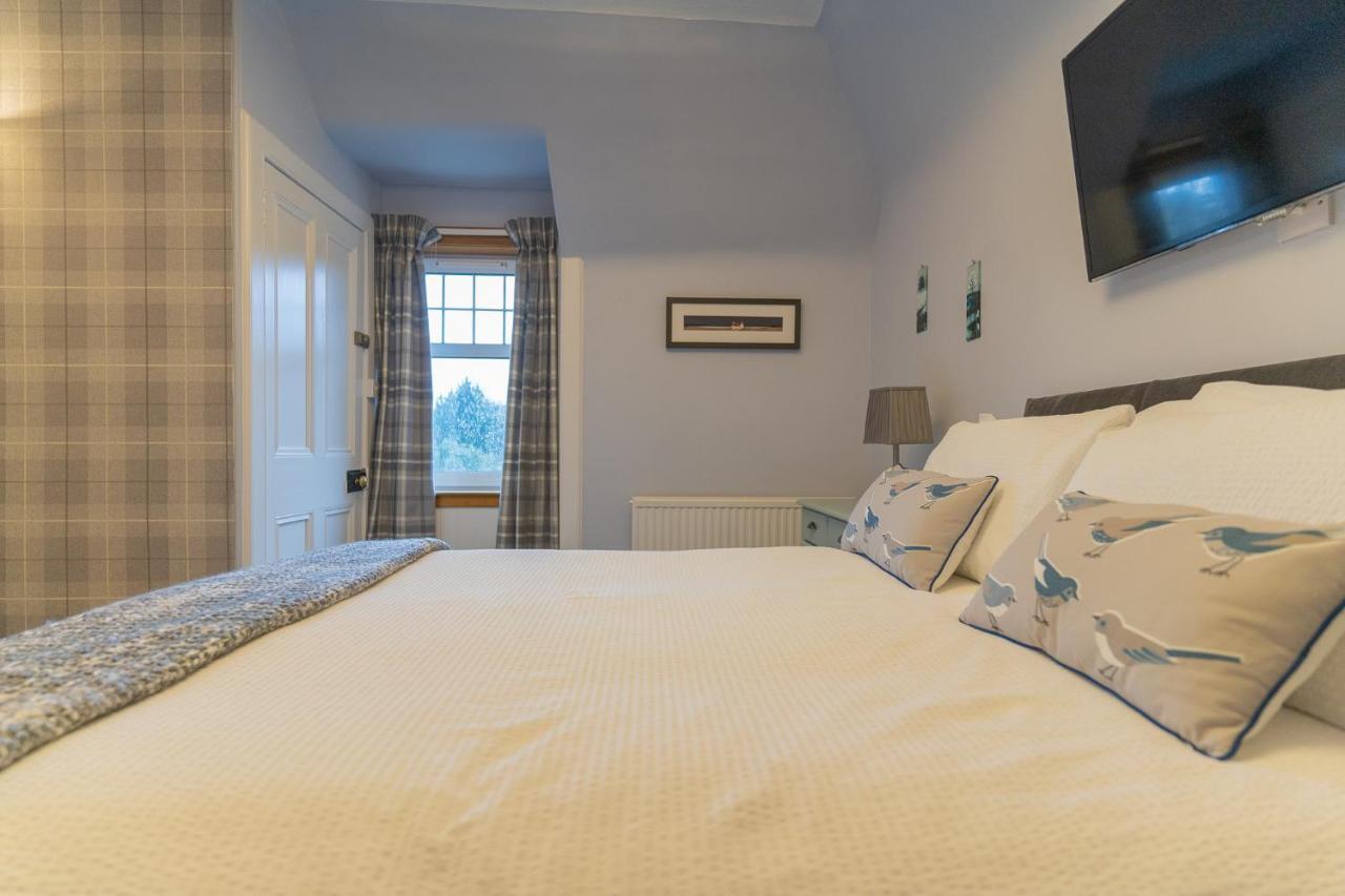 Firtree Bed And Breakfast At Galvelbeg House 크리프 외부 사진