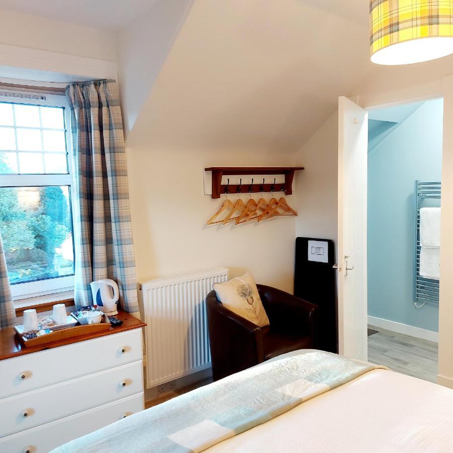 Firtree Bed And Breakfast At Galvelbeg House 크리프 외부 사진