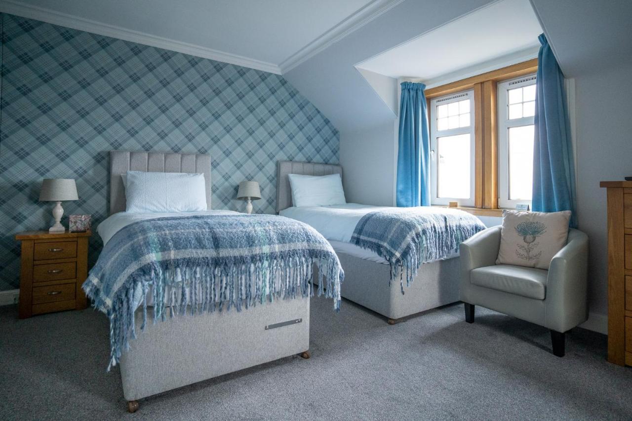 Firtree Bed And Breakfast At Galvelbeg House 크리프 외부 사진