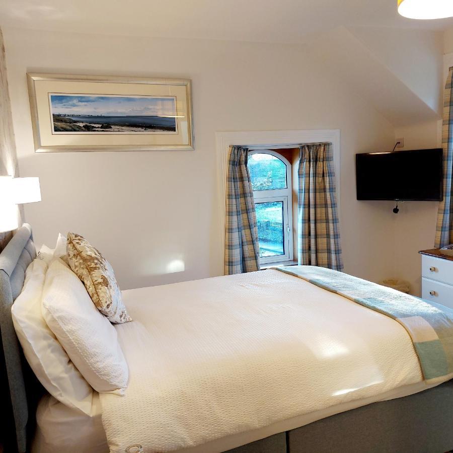 Firtree Bed And Breakfast At Galvelbeg House 크리프 외부 사진