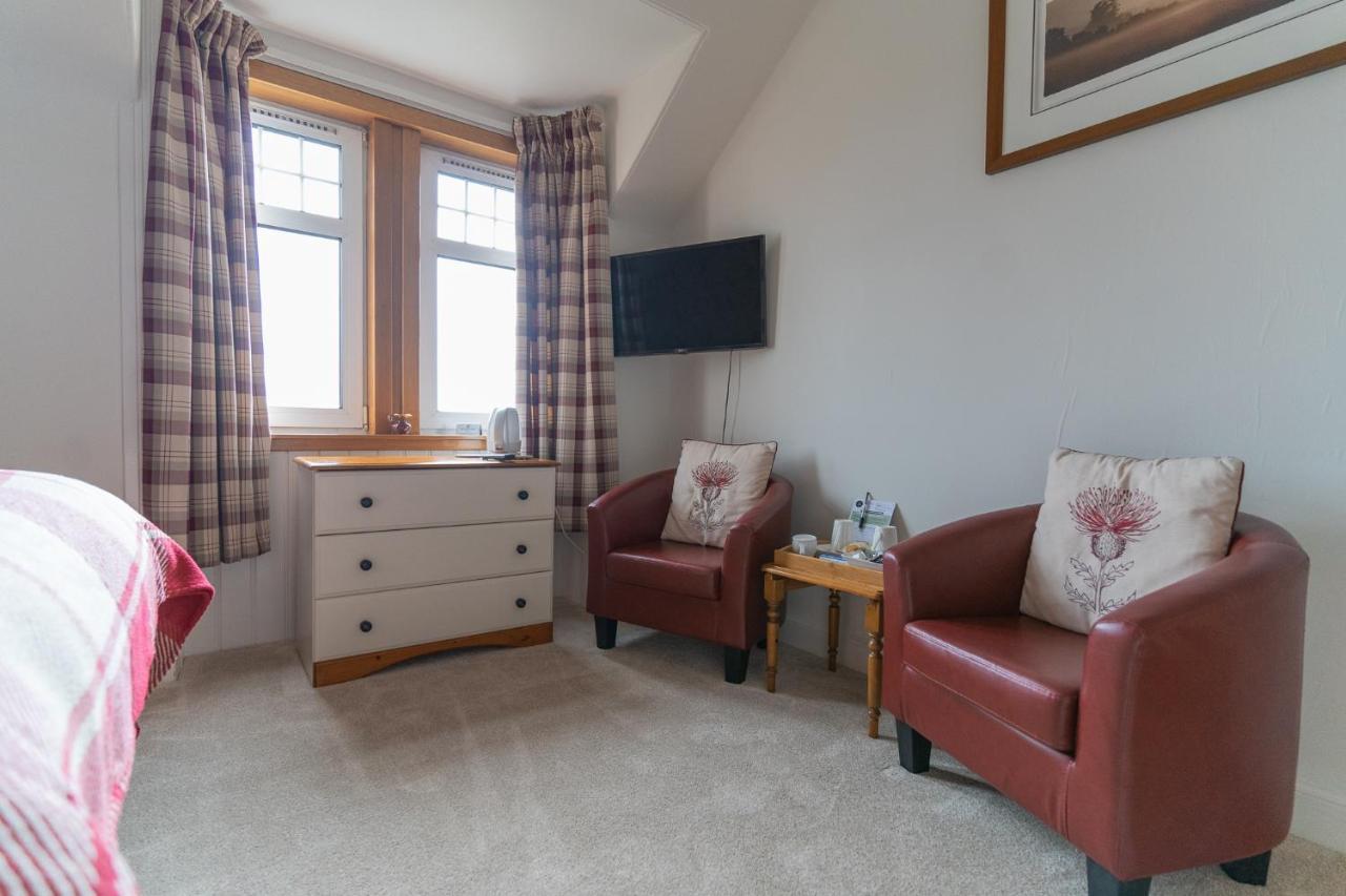 Firtree Bed And Breakfast At Galvelbeg House 크리프 외부 사진