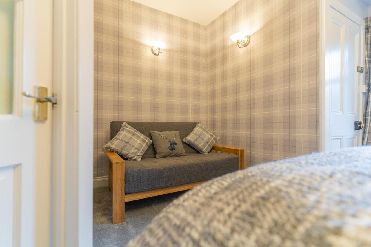 Firtree Bed And Breakfast At Galvelbeg House 크리프 외부 사진
