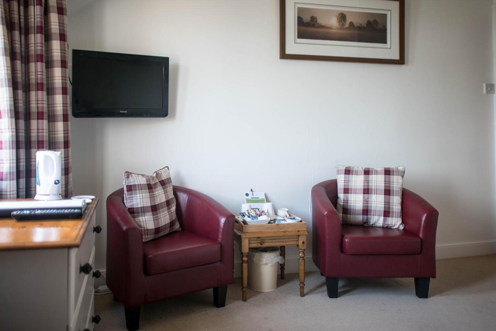 Firtree Bed And Breakfast At Galvelbeg House 크리프 외부 사진
