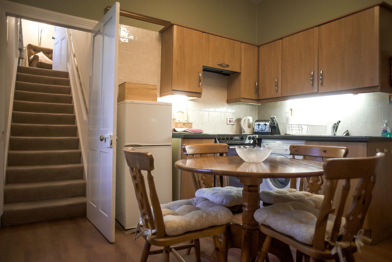 Firtree Bed And Breakfast At Galvelbeg House 크리프 외부 사진
