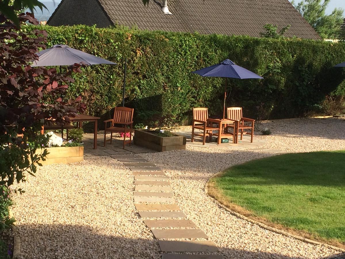 Firtree Bed And Breakfast At Galvelbeg House 크리프 외부 사진