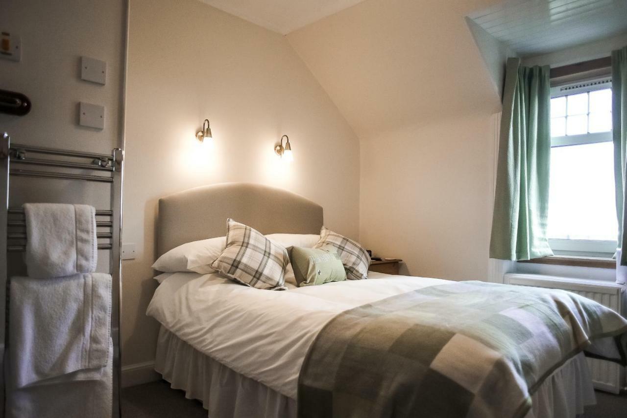 Firtree Bed And Breakfast At Galvelbeg House 크리프 외부 사진