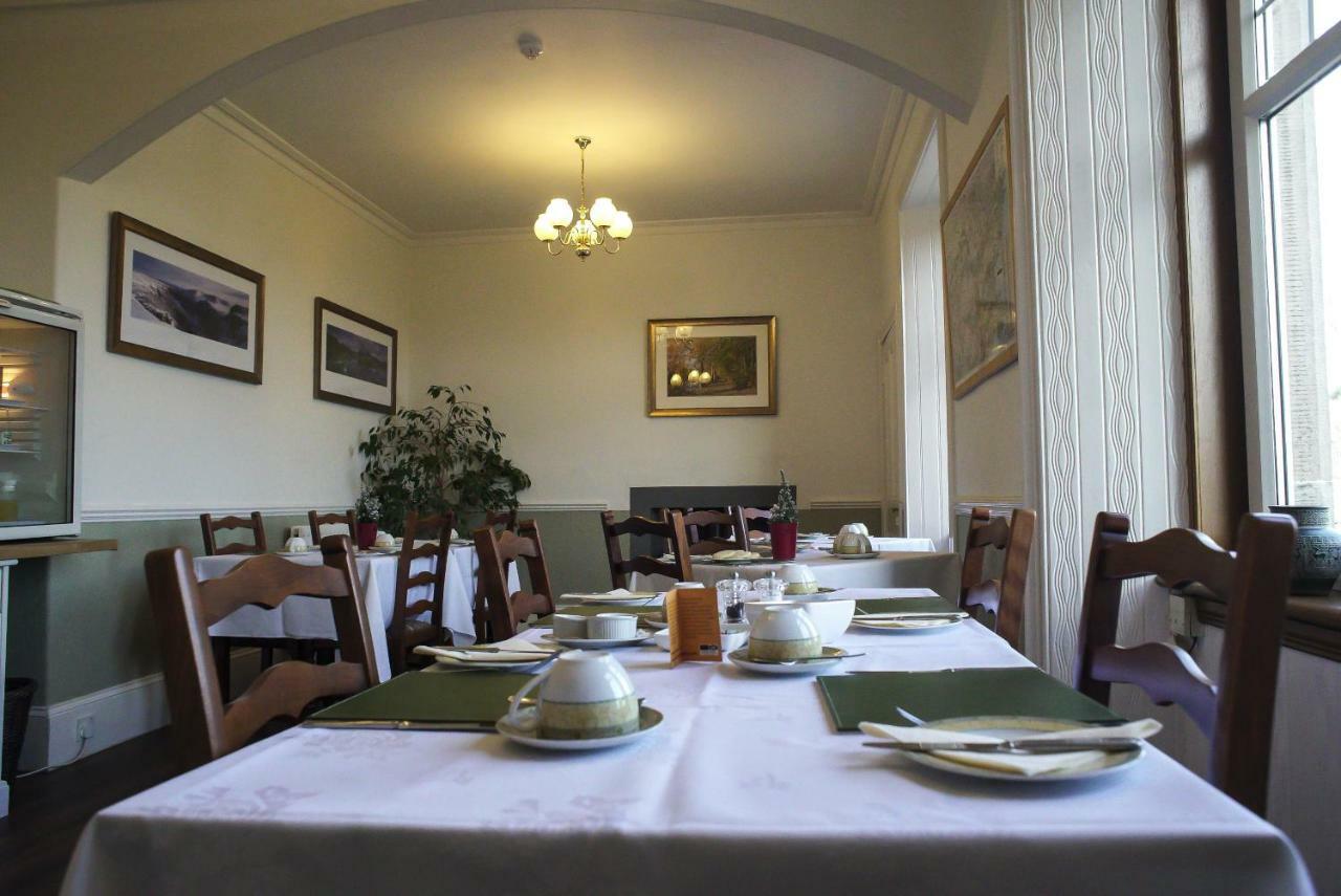 Firtree Bed And Breakfast At Galvelbeg House 크리프 외부 사진