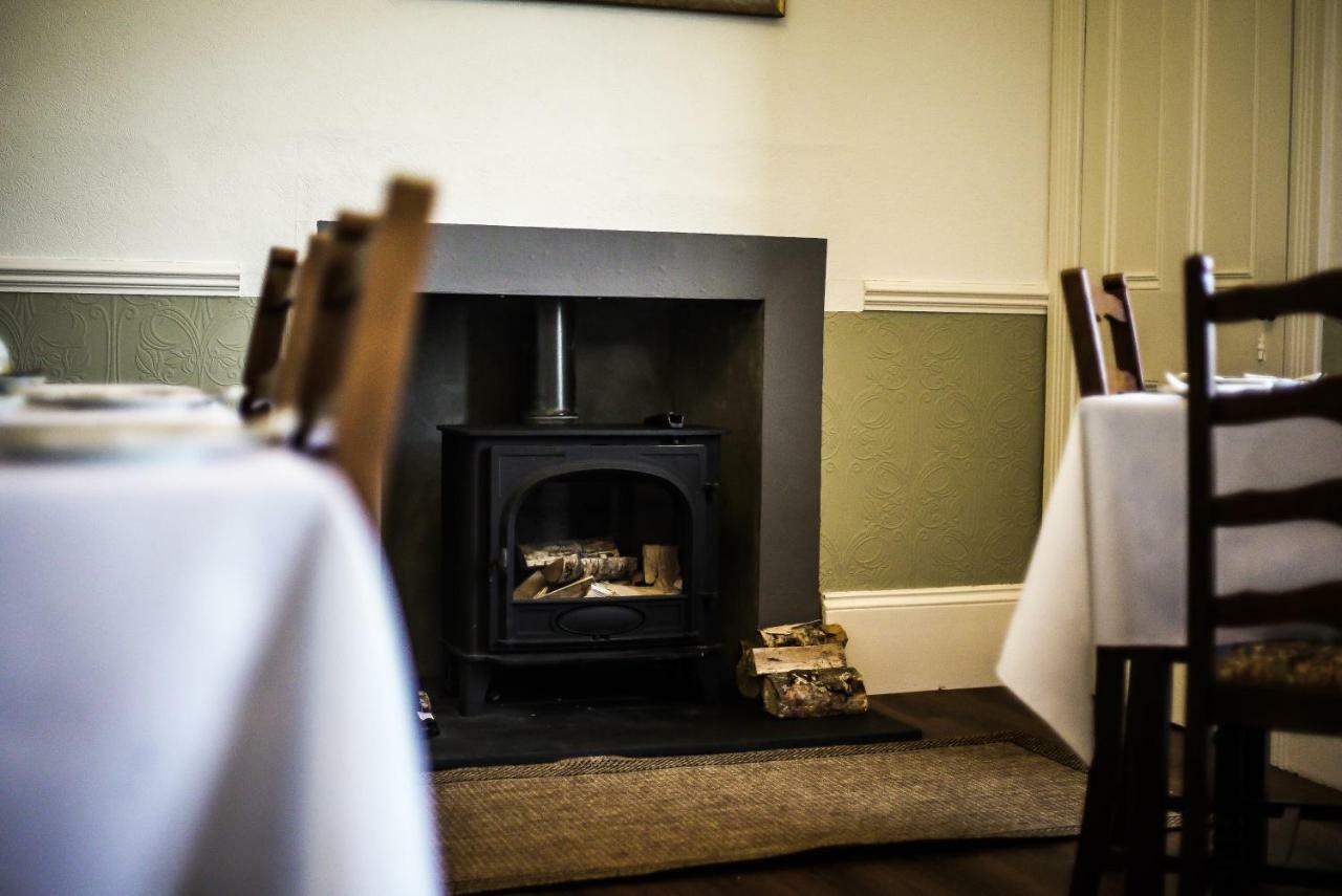 Firtree Bed And Breakfast At Galvelbeg House 크리프 외부 사진