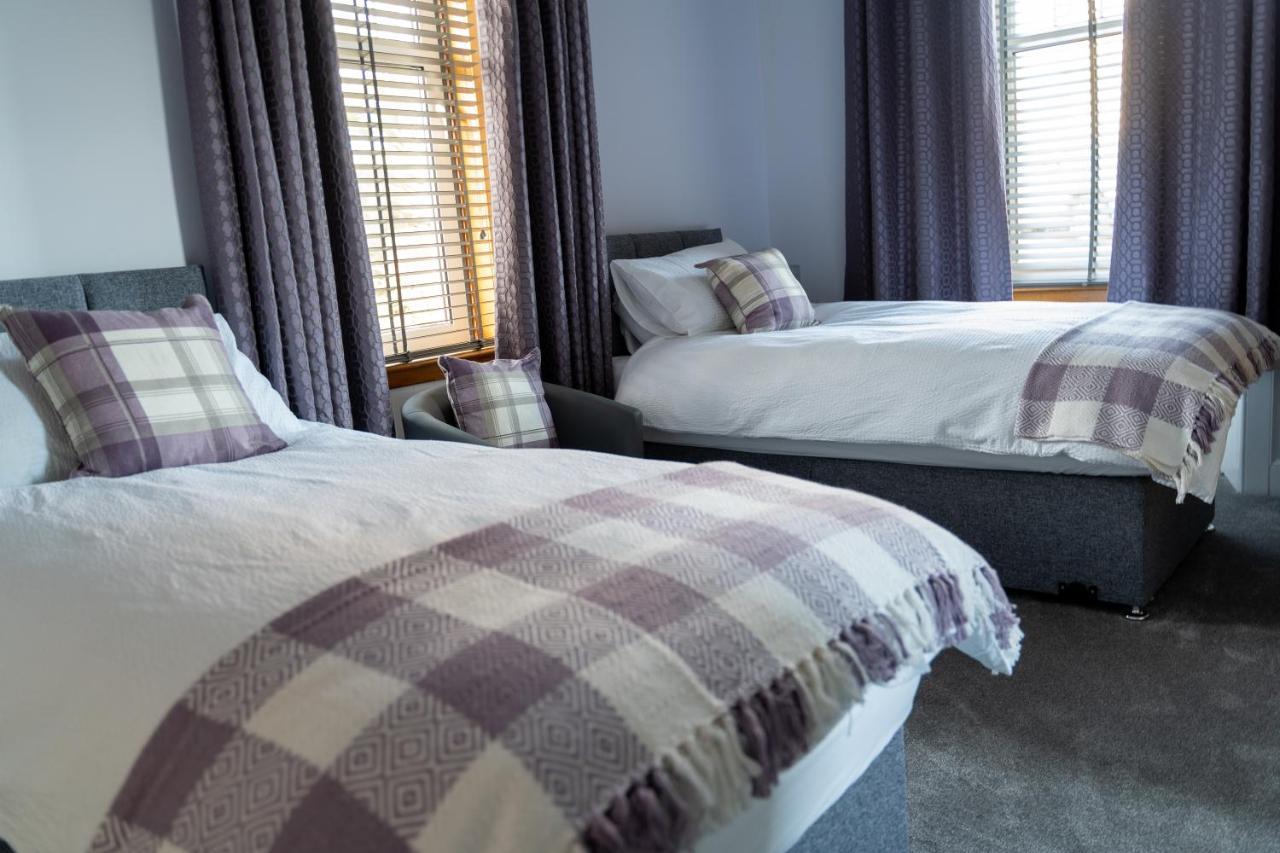 Firtree Bed And Breakfast At Galvelbeg House 크리프 외부 사진