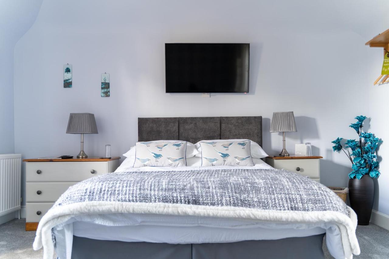 Firtree Bed And Breakfast At Galvelbeg House 크리프 외부 사진